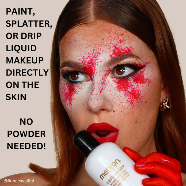 Liquid Makeup- info
