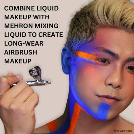 Liquid Makeup- airbrush info