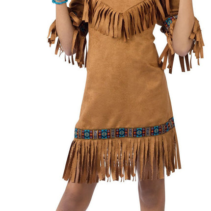 Native American Girl Costume