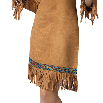 Native American Pow Wow Costume