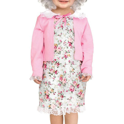 Li'l Granny Grandma Toddler Costume