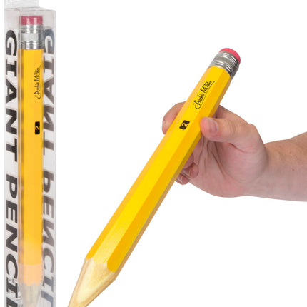 Giant Pencil