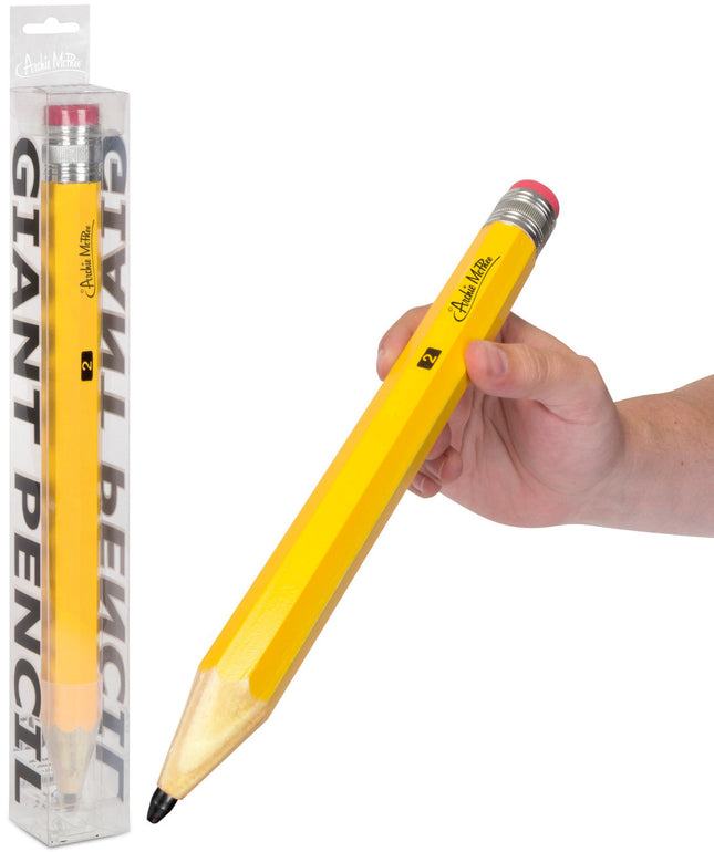 Giant Pencil