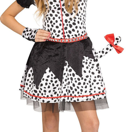 Spotted Sweetie Child Costume- front view