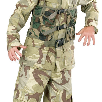 Authentic Delta Force Child Costume