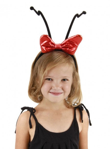Dr. Seuss- Cindy Lou Who Deluxe Headband- worn by model