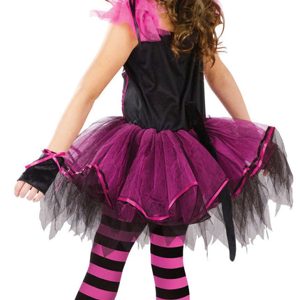 Catarina Child Costume- back view
