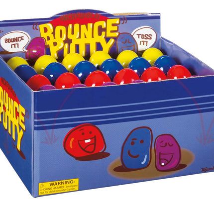 Bounce Putty