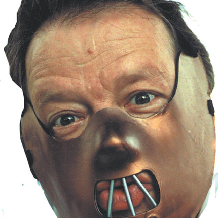 RESTRAINT MASK