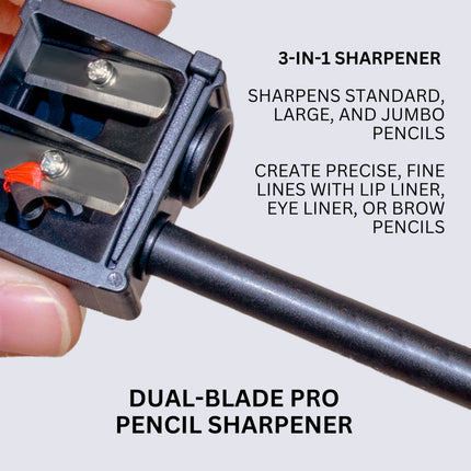 ProPencil Dual Sharpener- info