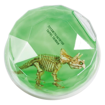 Dinosaur Fossil Putty- green