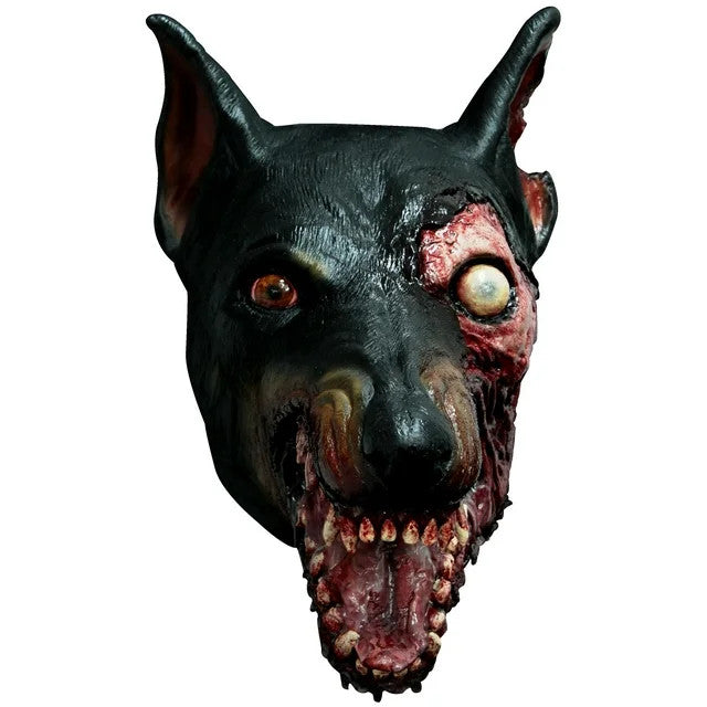 Resident Evil- Zombie Dog Deluxe Mask