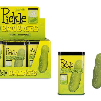 Pickle Bandages- in box set