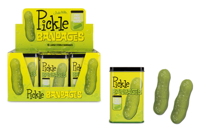 Pickle Bandages- in box set