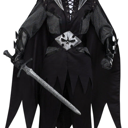 Evil Knight Adult Costume- front view