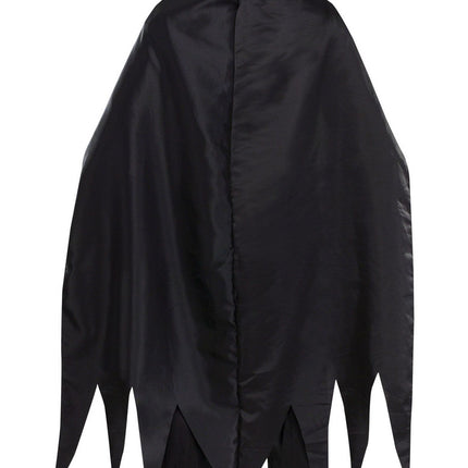 Evil Knight Adult Costume- back view
