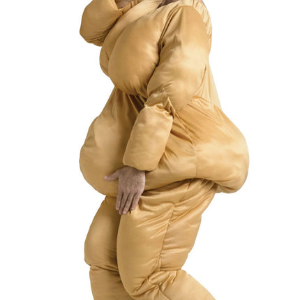 Fat suit costume
