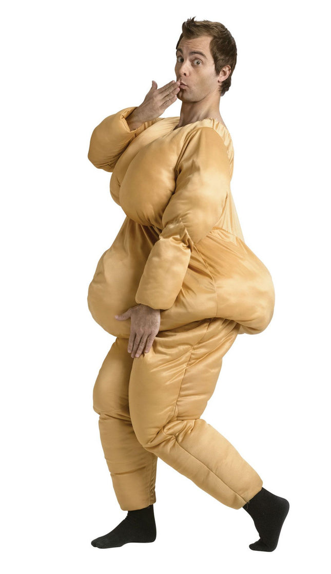 Fat suit costume