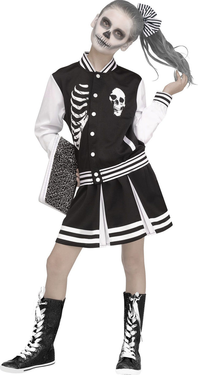 Scare Squad Child Costume- front view