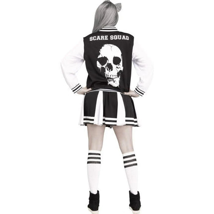 Scare Squad Costume- back view
