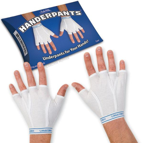 Handerpants Gloves- with packaging