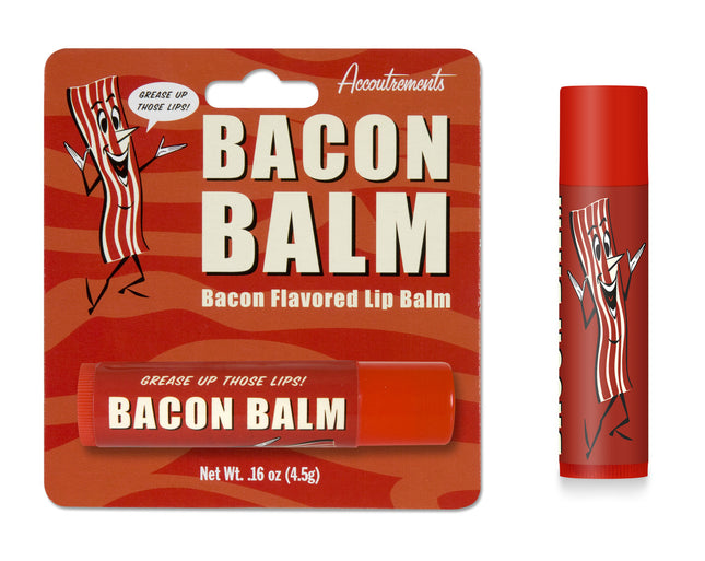 Bacon Lip Balm