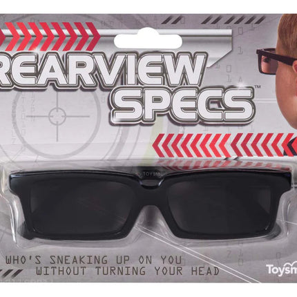Rearview Spec- package