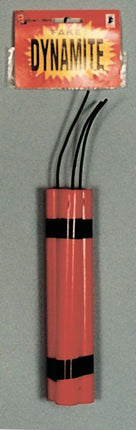 Dynamite Toy Prop in Package