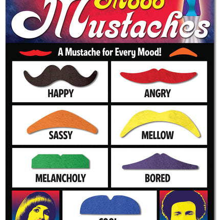 Mood Mustaches