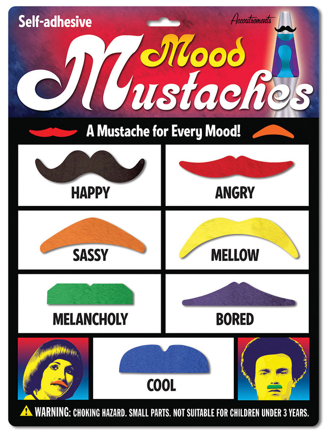 Mood Mustaches