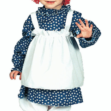RAGGEDY ANN CHILD 4 TO 6