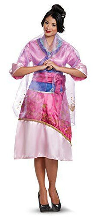 MULAN DELUXE AD