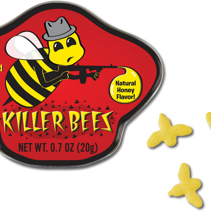 Killer Bee Honey Candy ~