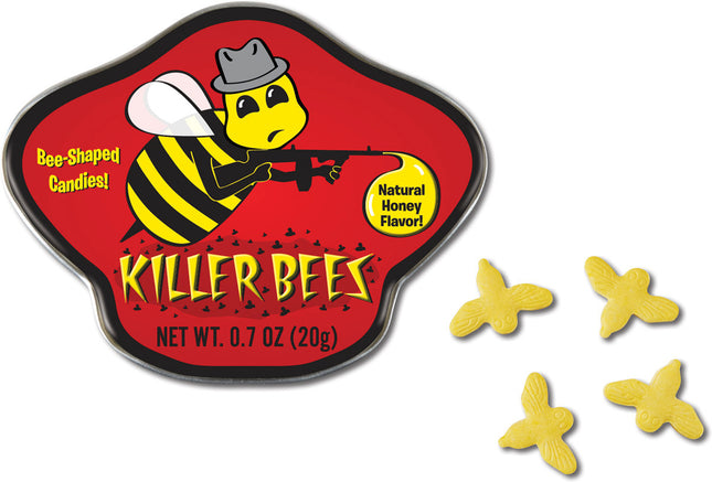 Killer Bee Honey Candy ~