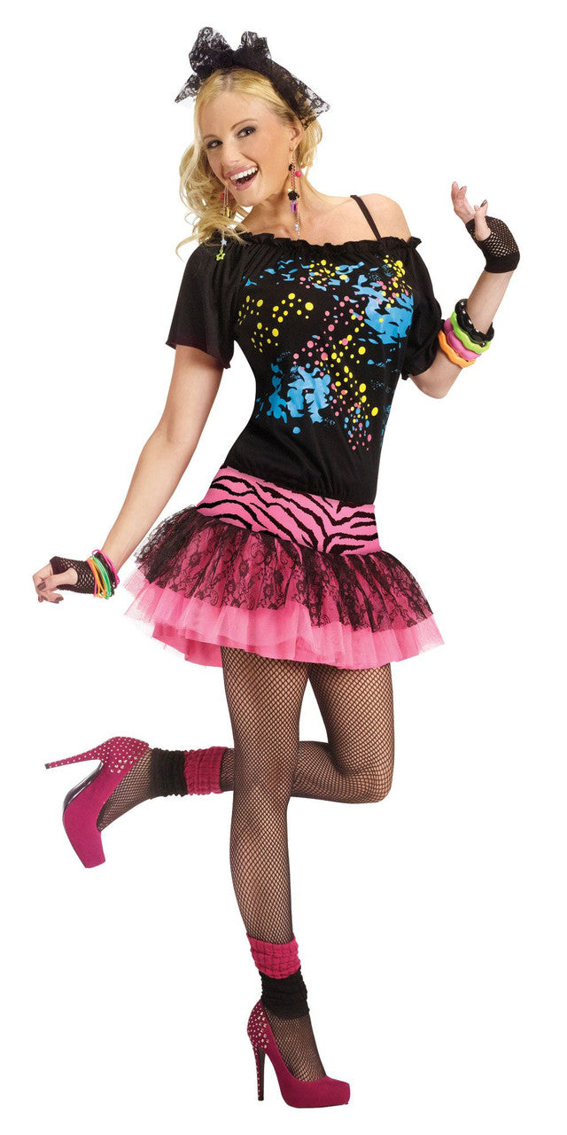 80's Pop Party Costume