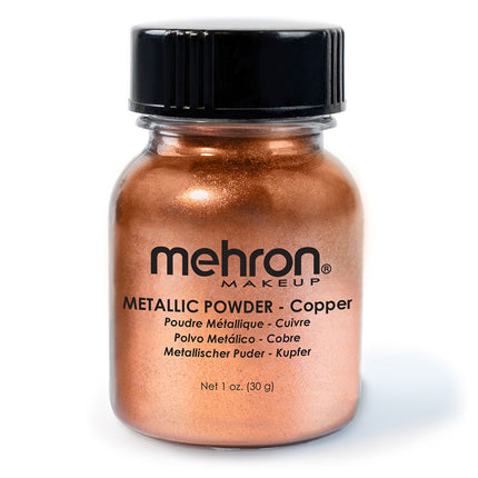 Copper - 1 oz.