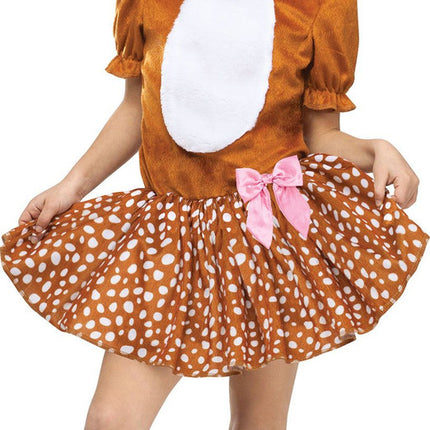 Oh Deer! Child Costume- front view