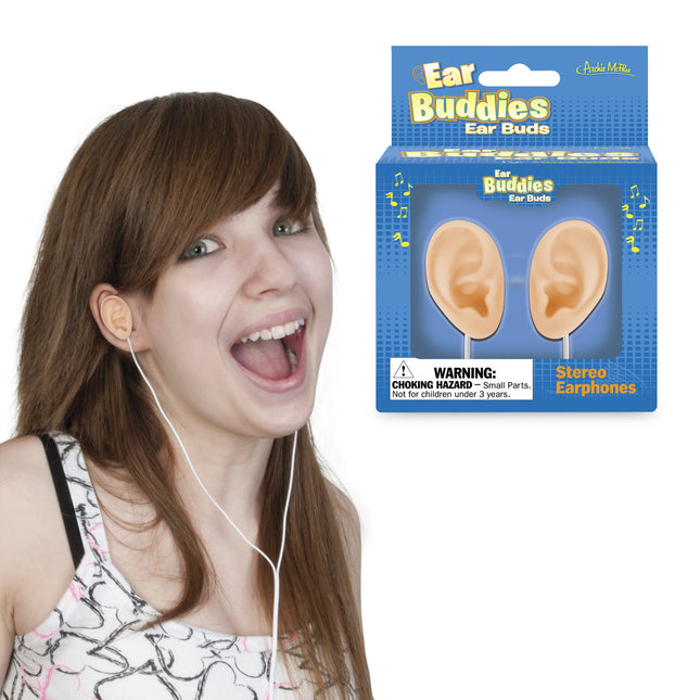Ear Buddies Ear Buds ~
