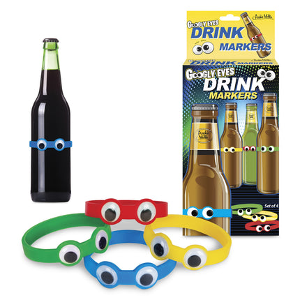 Googly Eye Drink Markers