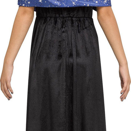 Moonlight Sorceress Child Costume- back view