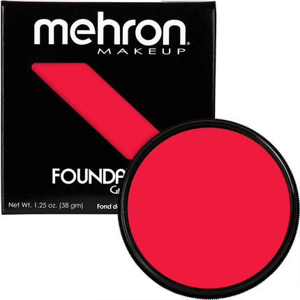 Really Bright Red