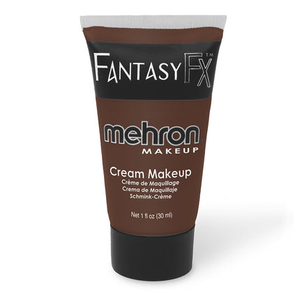 Wolfman/Dark Brown