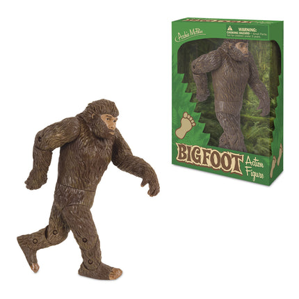 Bigfoot Action Figure