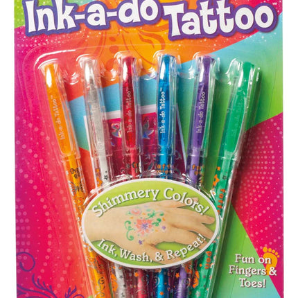 Ink-A-Do Tattoo Pens