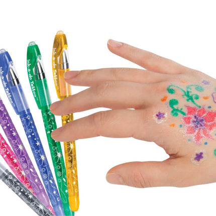 Ink-A-Do Tattoo Pens- on hand