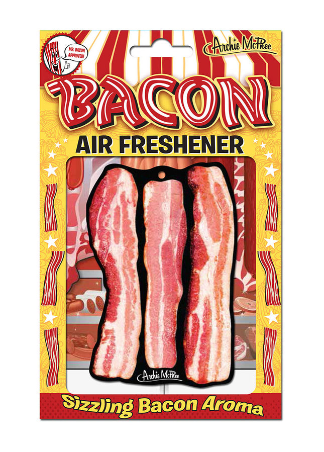 Bacon Air Freshener