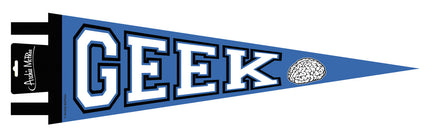 Geek Pennant