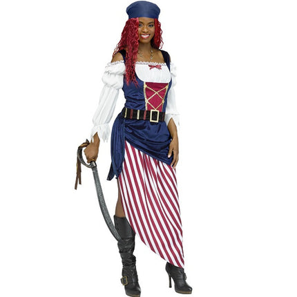 Queen of the Seas Costume