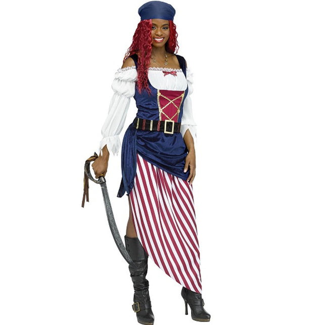 Queen of the Seas Costume