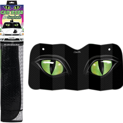 CAT EYES CAR SHADE